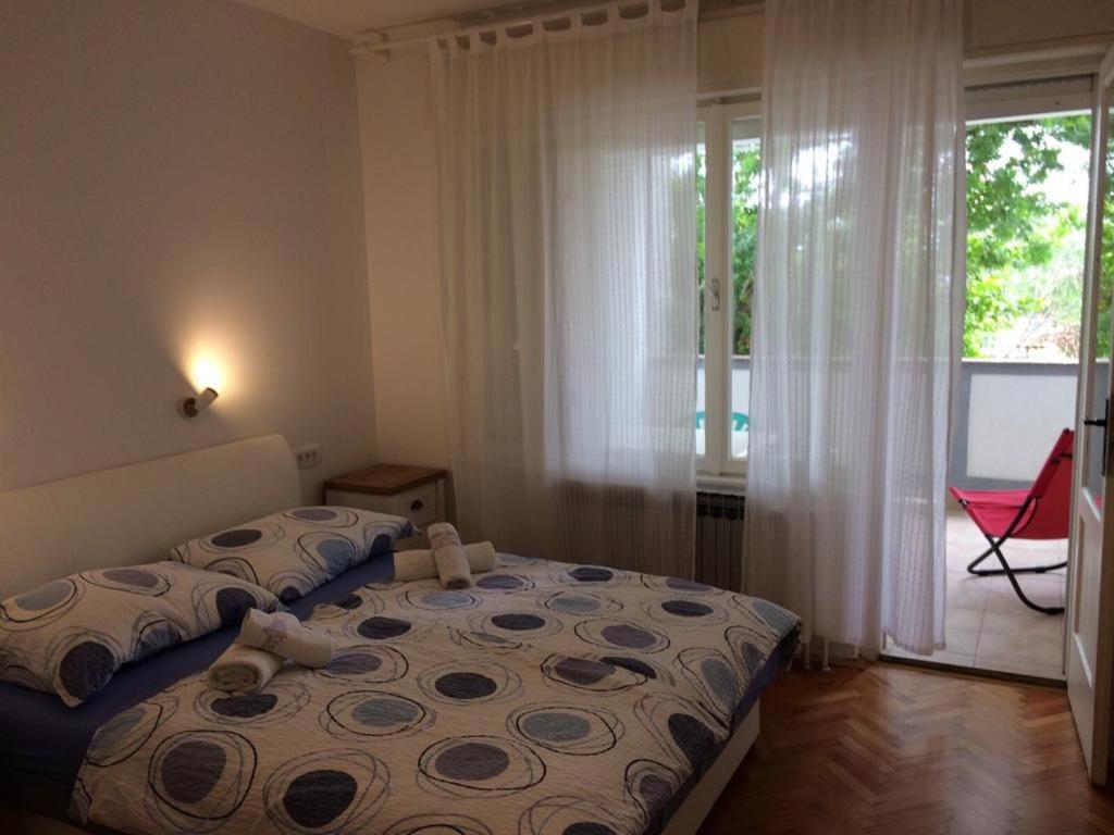 Apartman I Sobe Marijana Rab Town Exterior foto